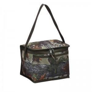 Preferred Nation Camo 6-Pack Cooler GHB2250